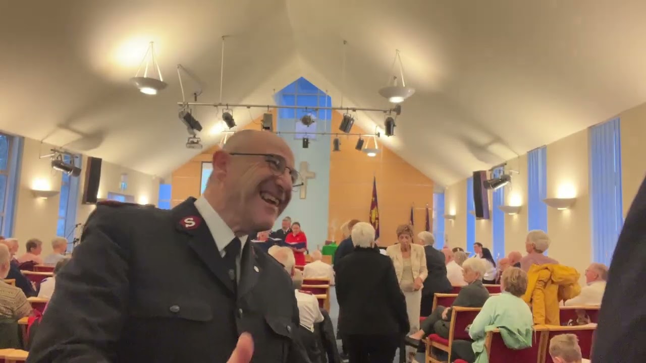 Divisional Area Worship   Sholing 19th October 2025