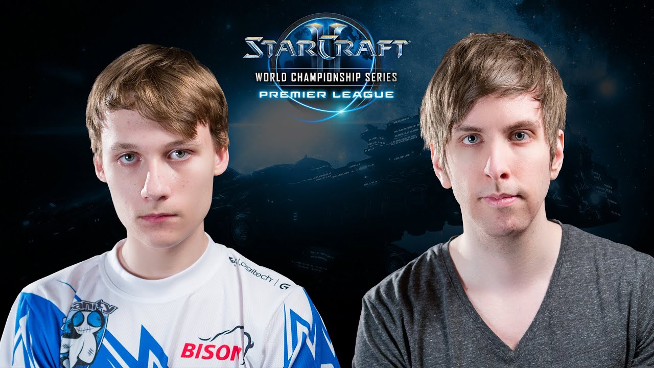 StarCraft 2 - Serral vs. NaNiwa (ZvP) - WCS Premier League Season 1 2015 - Ro32 Group F