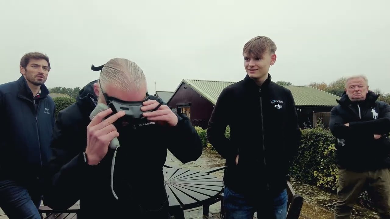 DJI New Pilot Experience Event - November 2022