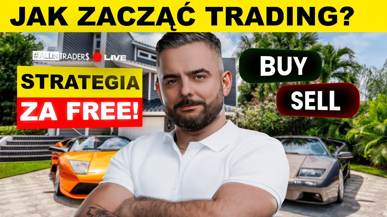 PEŁNY KURS TRADINGU OD PODSTAW (GIEŁDA FOREX NA ŻYWO) dla POCZĄTKUJĄCYCH