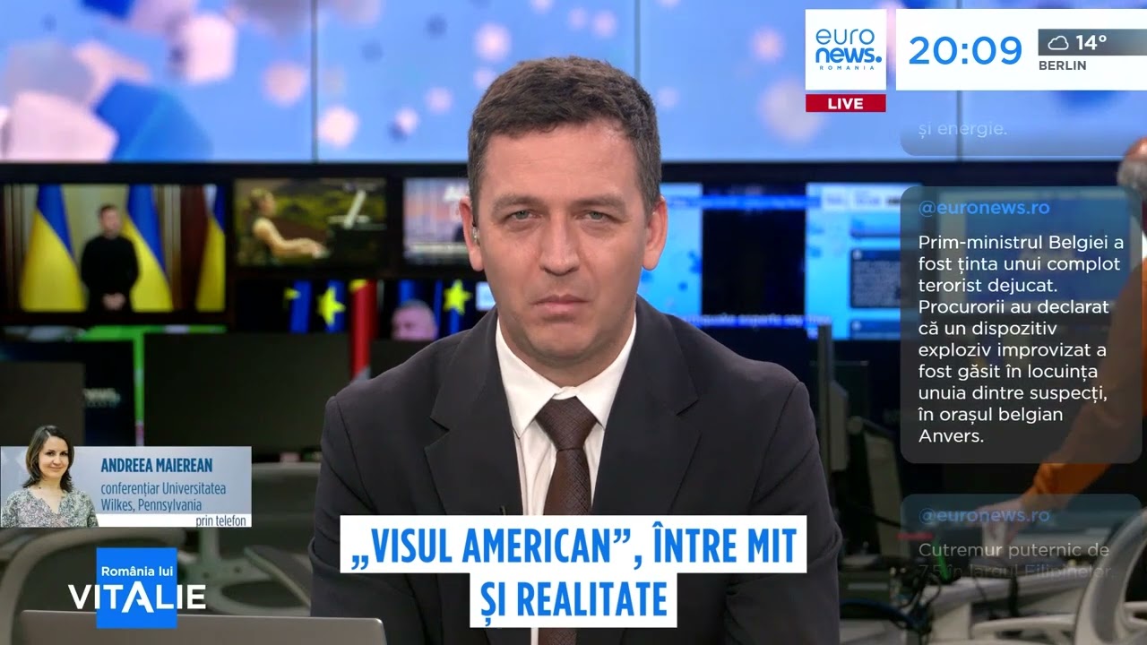 „Visul american”, între mit și realitate. Sondajele arată cum privesc românii SUA