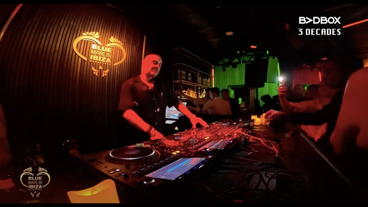 BADBOX 3 Decades Live Celebration at Blue Marlin London
