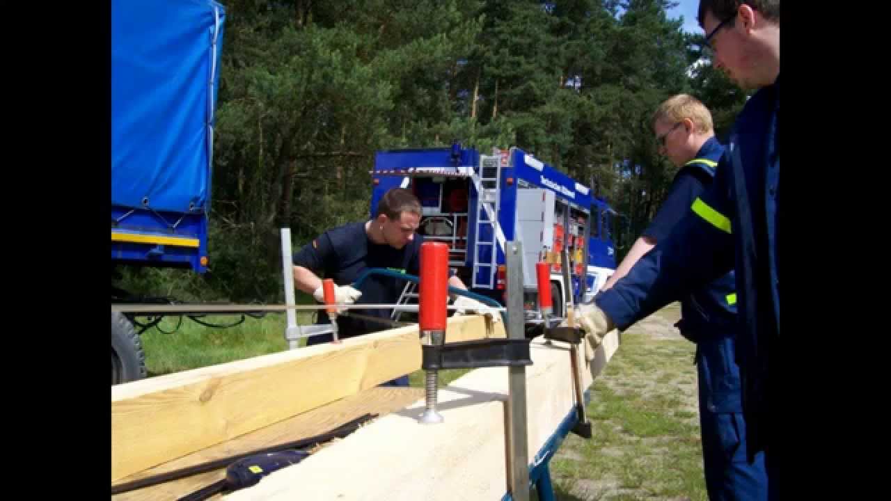 THW OV Waren: 1. Bergungsgruppe