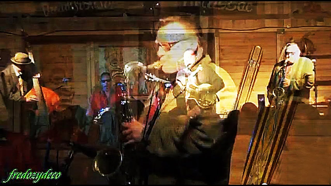 DREAM FISH KUSTOM PARTY 4 - The Playboys - Flying Fish