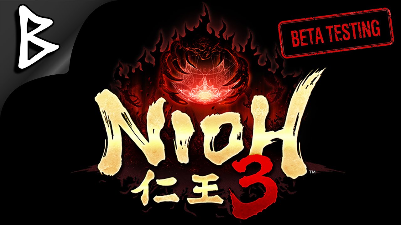 Nioh 3 (PC) - Beta. Не игра, а неоптимизированный кусок кода!