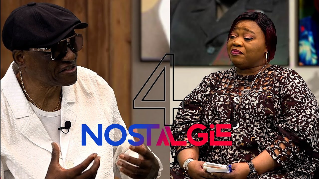 NOSTALGIE || Pona nini Ponce Pilate? Ba musiciens bakimaki na poto, ONAZA esalaki nini? || Partie 4