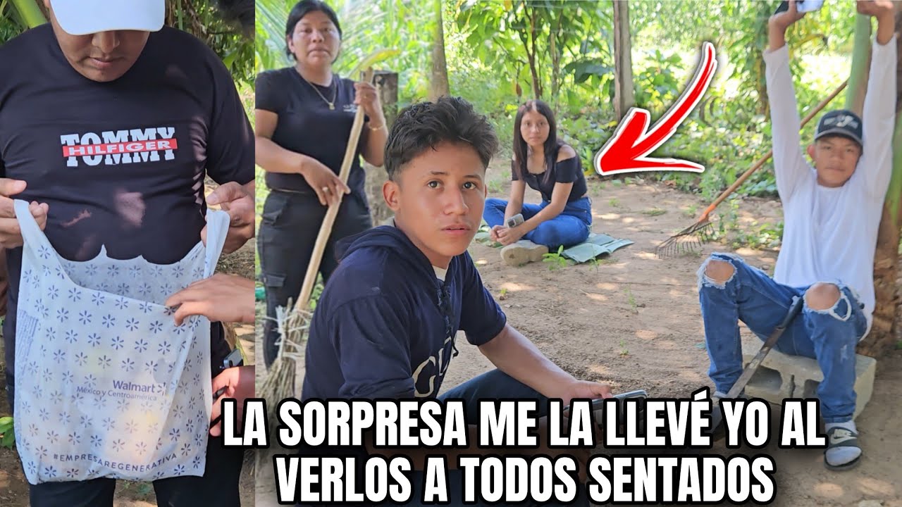 Les Llevé Una Sorpresa A Mi Grupo Pero Creo Que No Lo Merecen😡 Me Decepcionaron 
