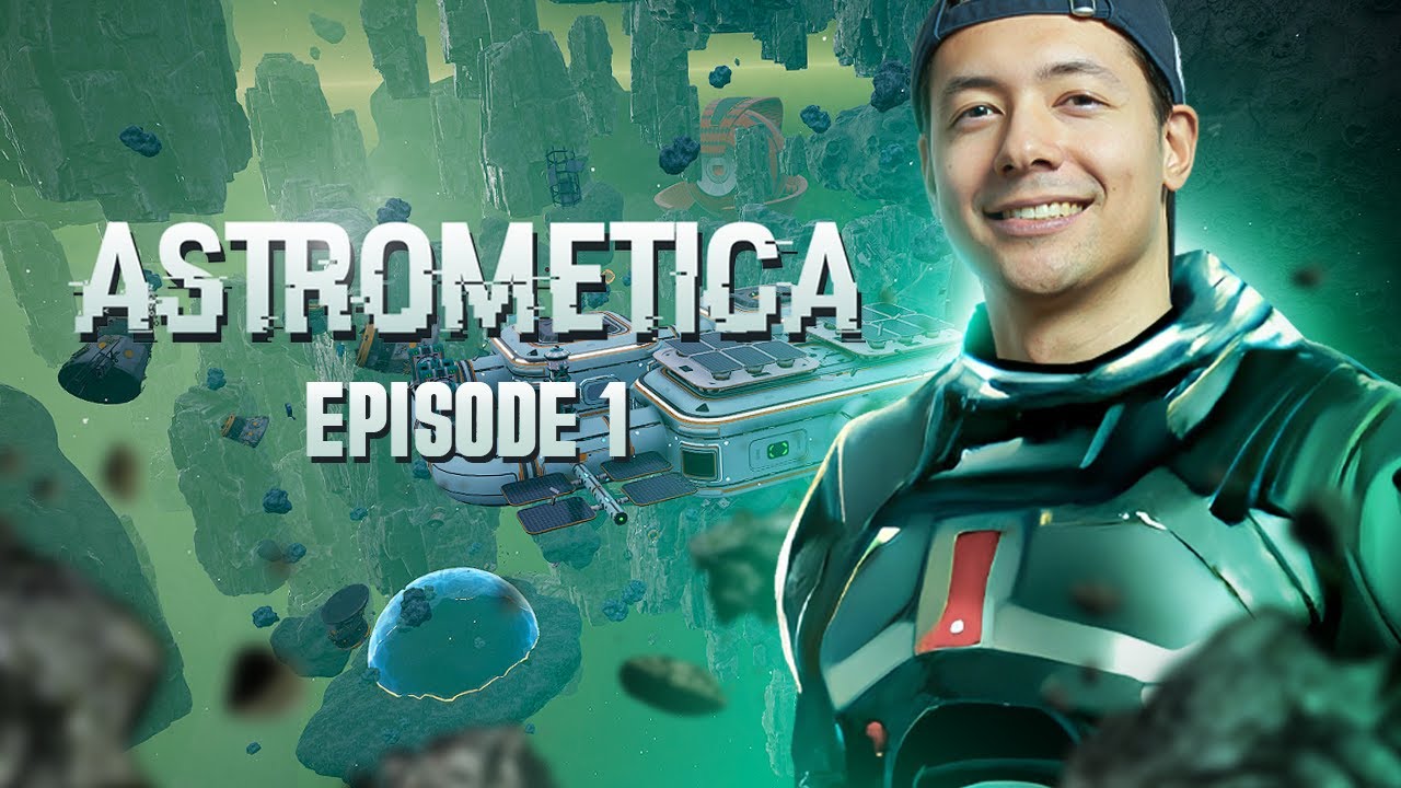 SEUL DANS L'ESPACE ! ► ASTROMETICA #1