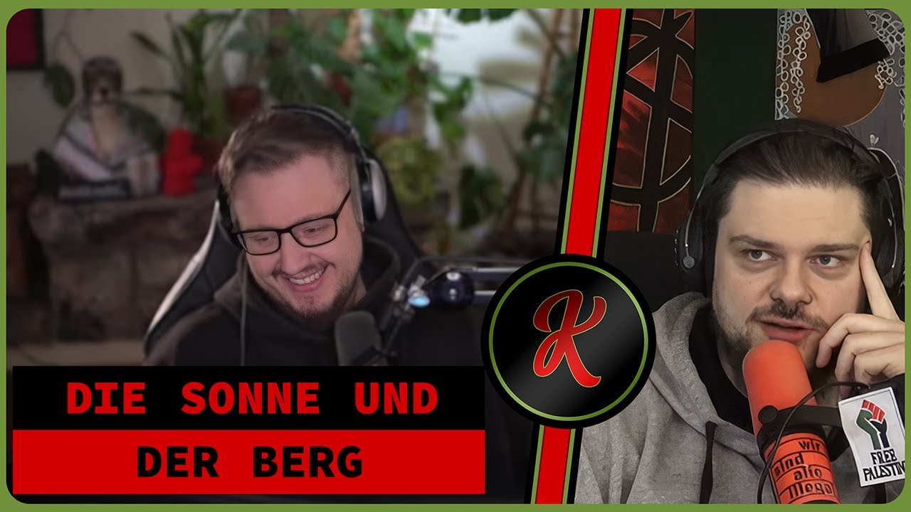 Der Talk nach dem Podcast mit @dekarldent
