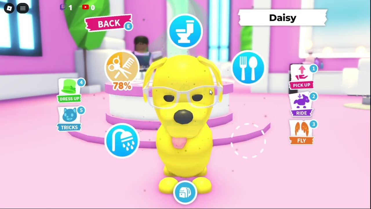 ADOPT ME LIVESTREAM (1/05)