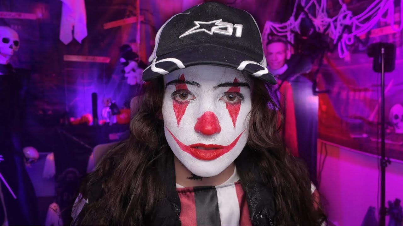 IK BEN HELEMAAL GEEN CLOWN