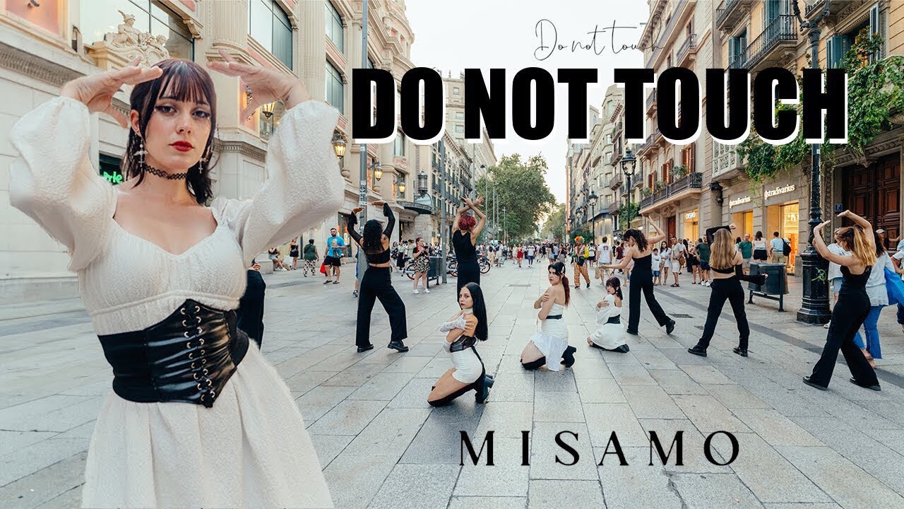 [JPOP IN PUBLIC] MISAMO - 