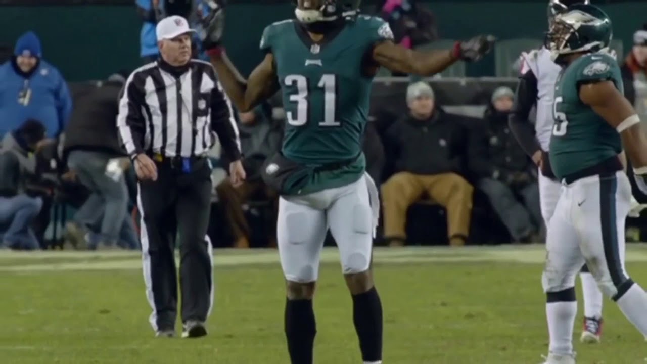 &ldquo;Green Goblin&rdquo; Jalen Mills 2017 NFL Highlights