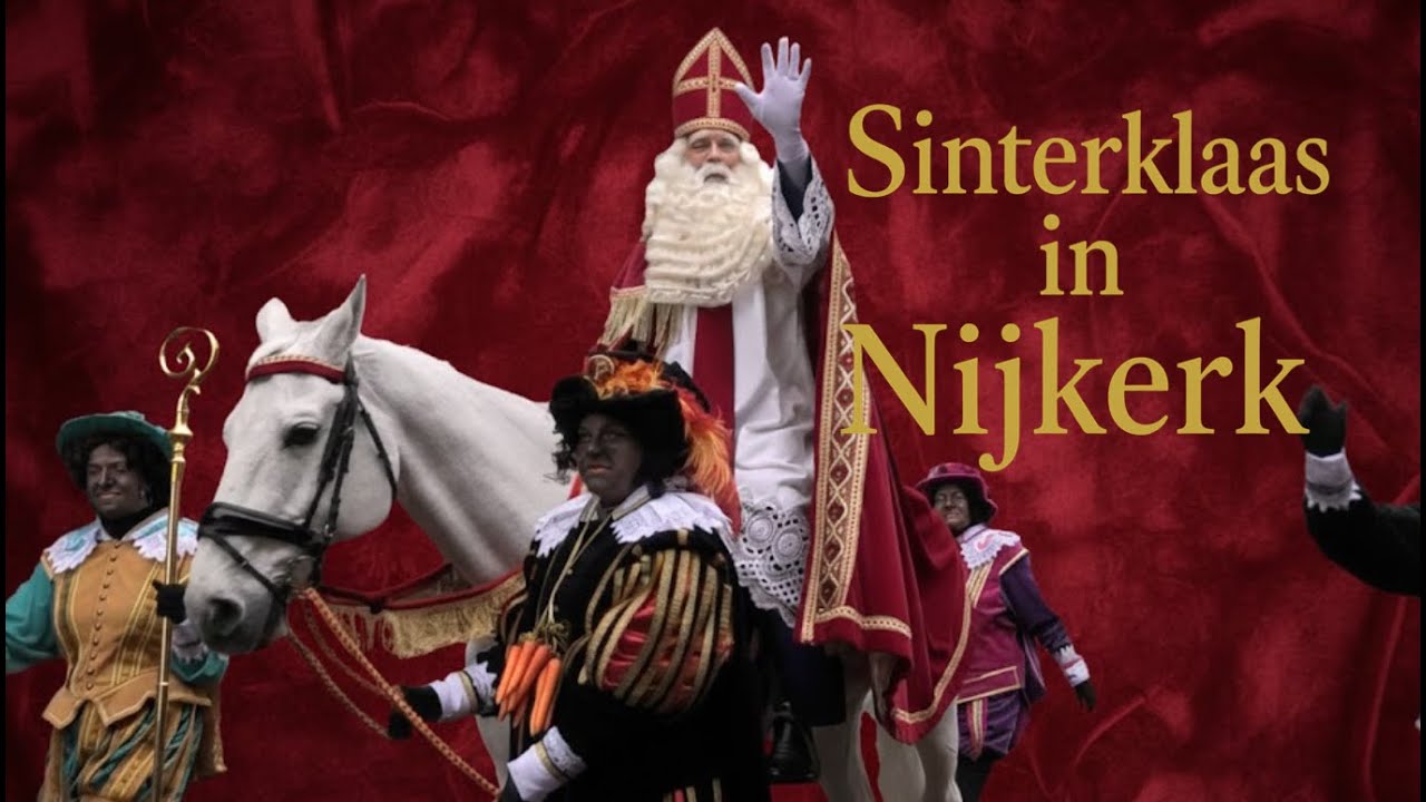 Een magisch Sinterklaas feest in Nijkerk