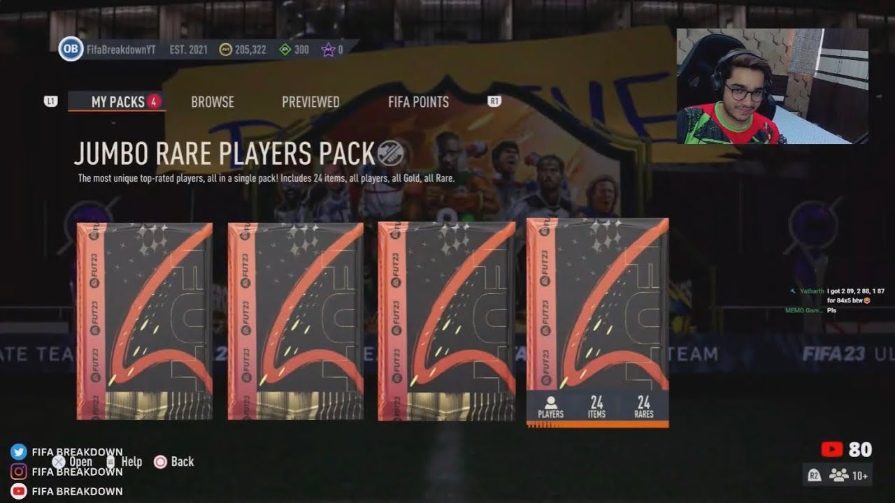 You Won't Believe My Elite Division Rivals Rewards!
