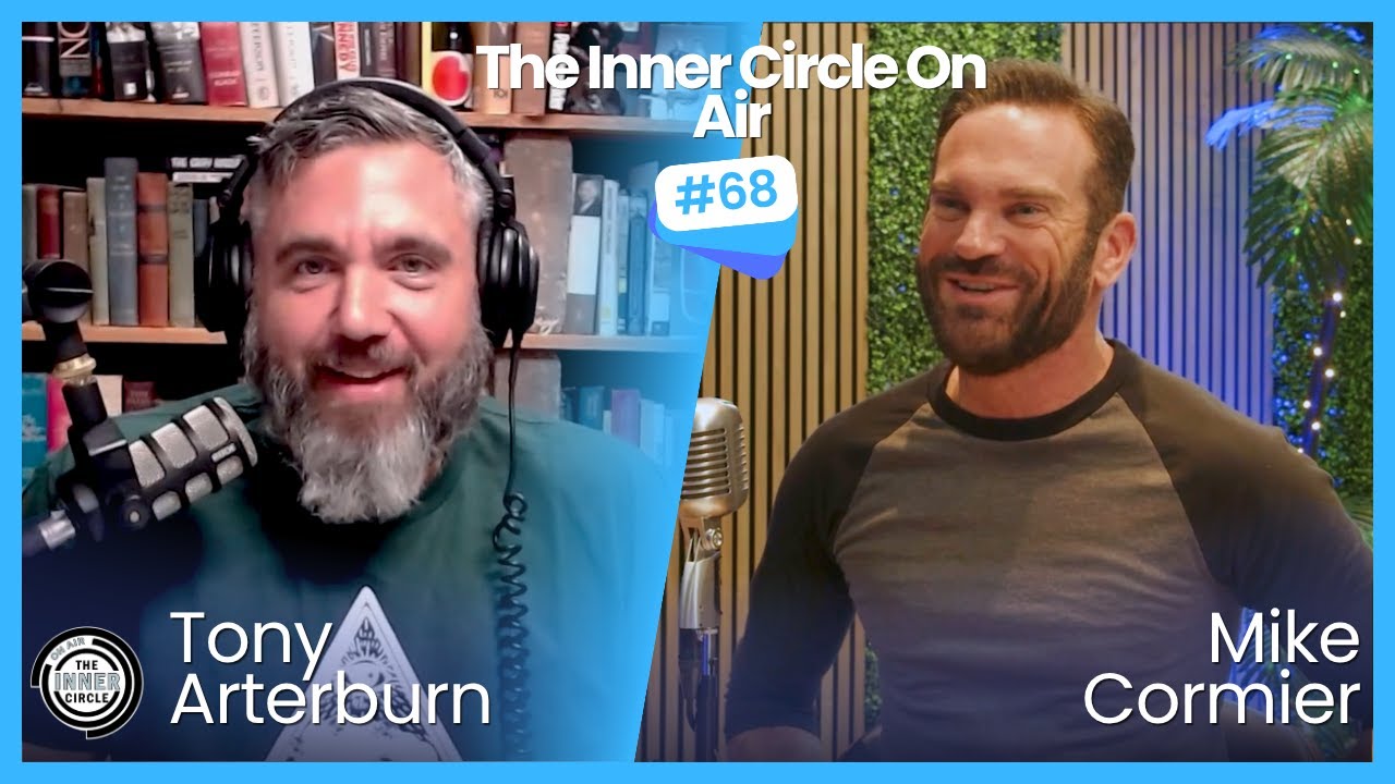 From Paratrooper to Podcaster - Tony Arterburn | Ep.68