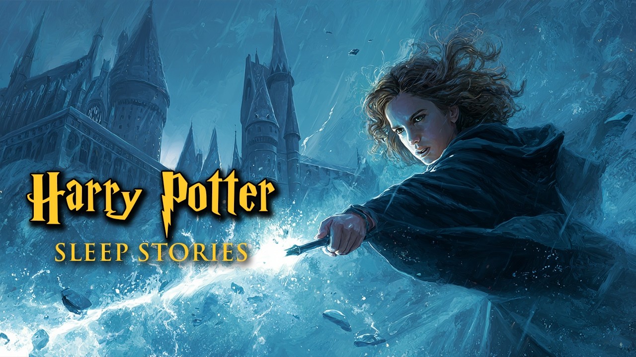 Department of Mysteries – The Door Without a Handle | HOGWARTS Sleep Story