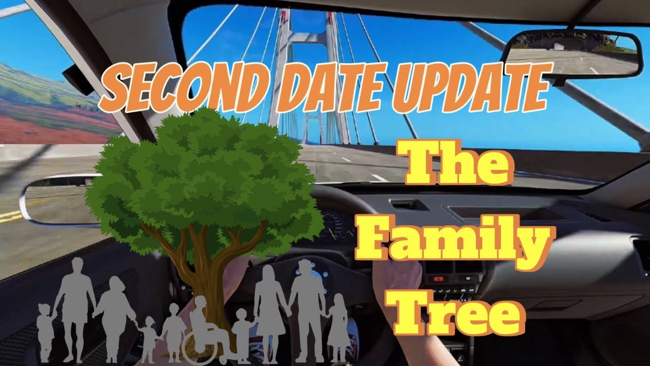 Second Date Update | The Family Tree 🏡 (Ian & Ali) #funny