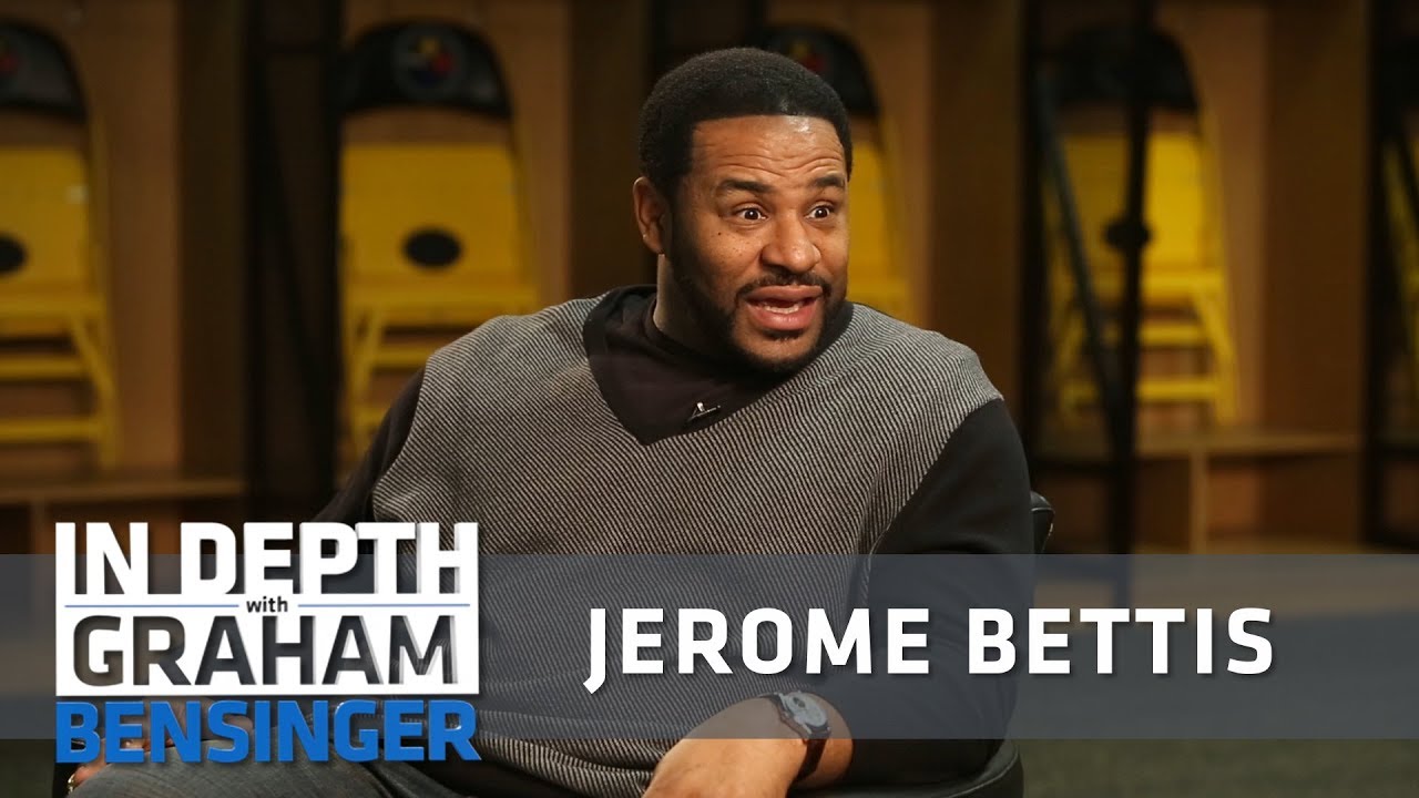 Jerome Bettis: Coach Cowher fired me from coin tosses