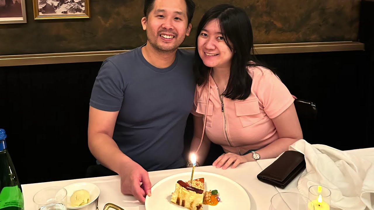 Birthday dinner 