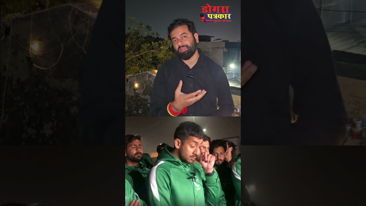 Pakistani Hockey players neither got a hotel nor food... they became Khajal 😲😲😲