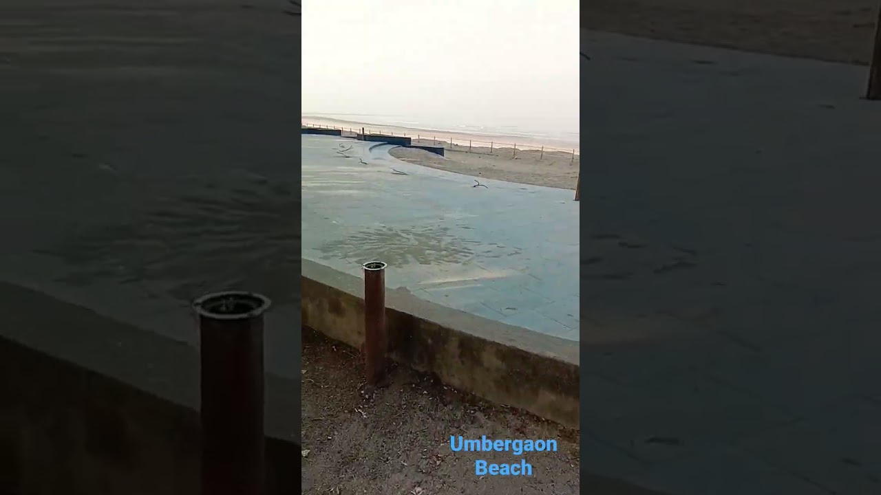 umbergaon beach vibes