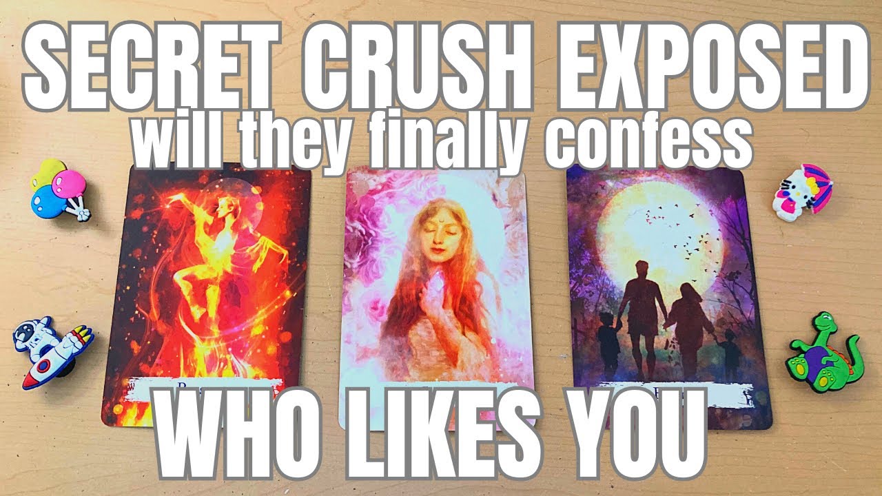 PICK A CARD 💋SECRET CRUSH ADMIRER EXPOSED 🎈WILL THEY FINALLY CONFESS? 🚀 WHO LIKES YOU ☔️ LOVE