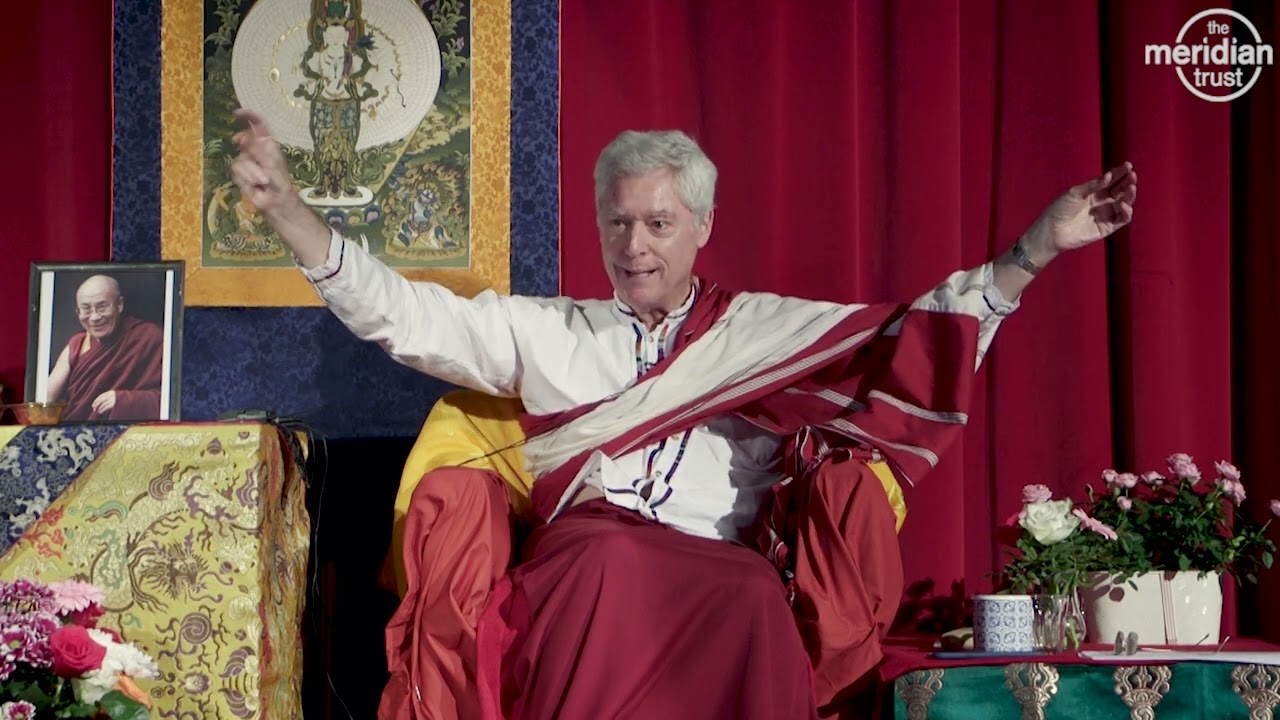 Dreaming of Reality with Lama Alan Wallace – Day 4 Session 2