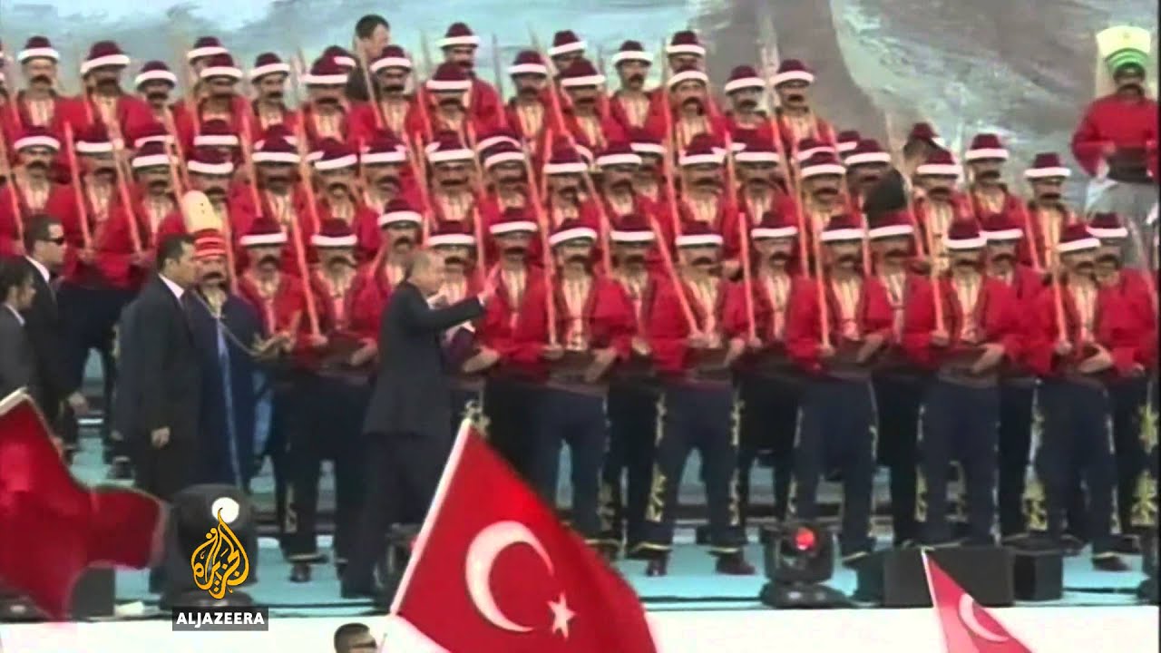 Turkey's AK Party scores surprise win in snap polls