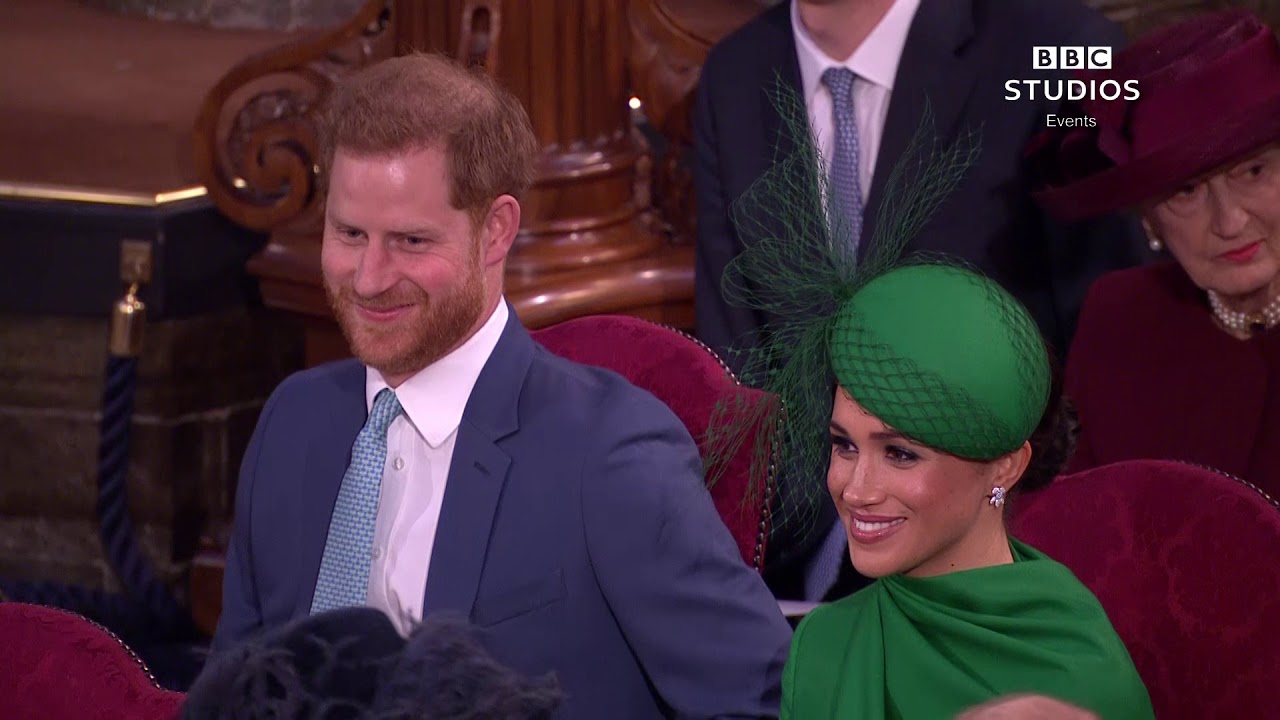 The Commonwealth Service 2020