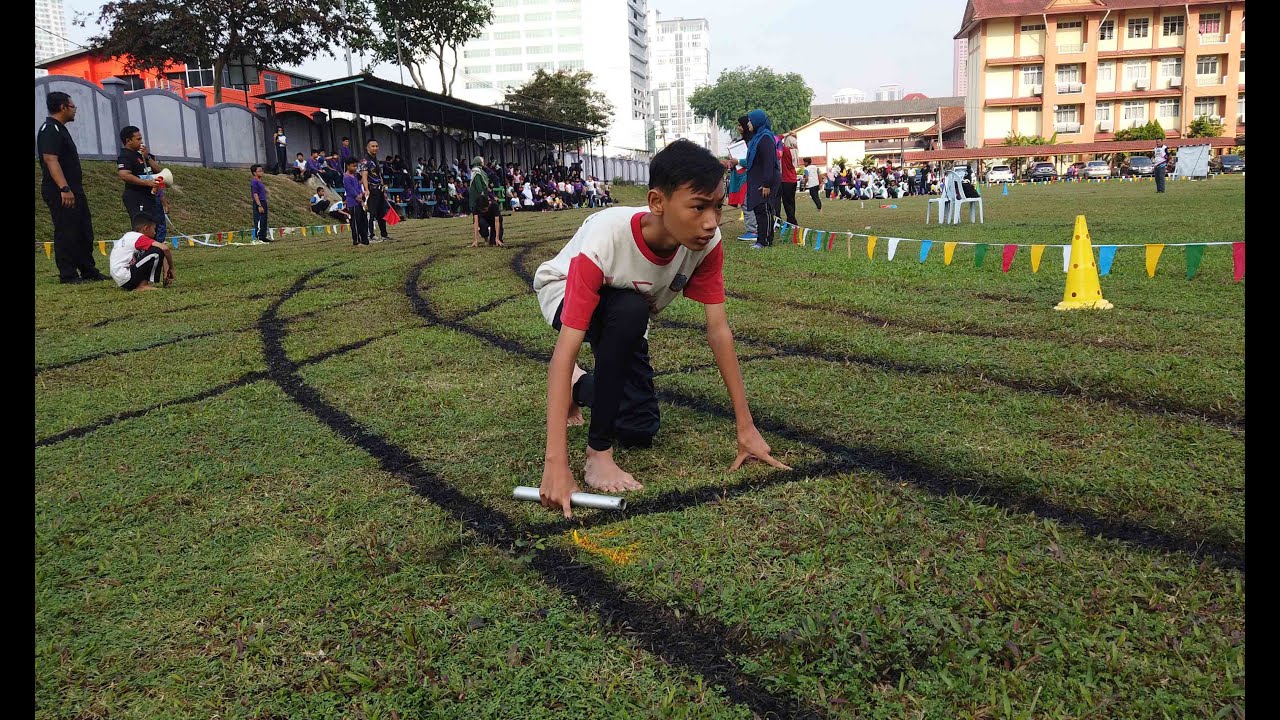 SK JALAN RAJA MUDA: SUKANTARA KEJOHANAN BALAPAN PADANG 2022