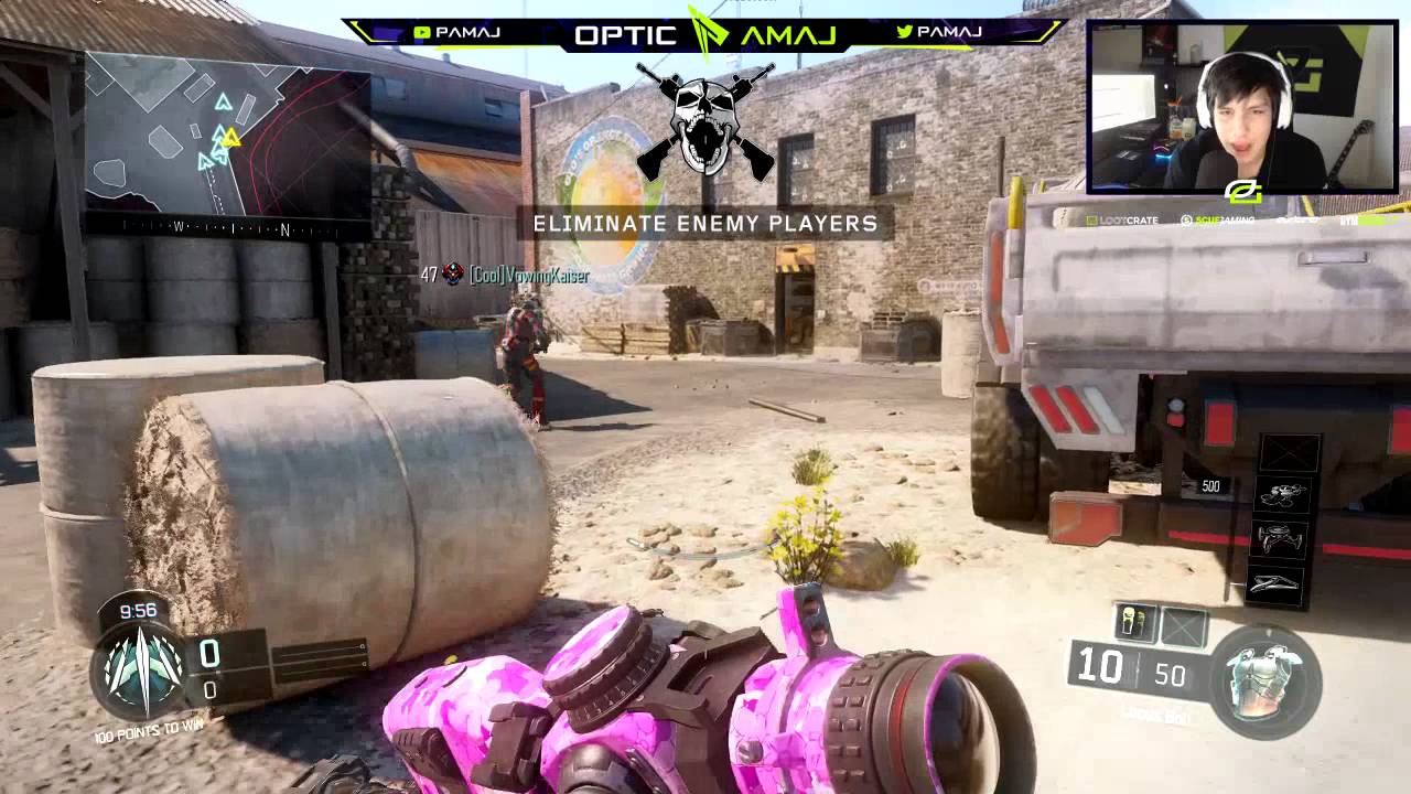 NEW OPTIC PAMAJ