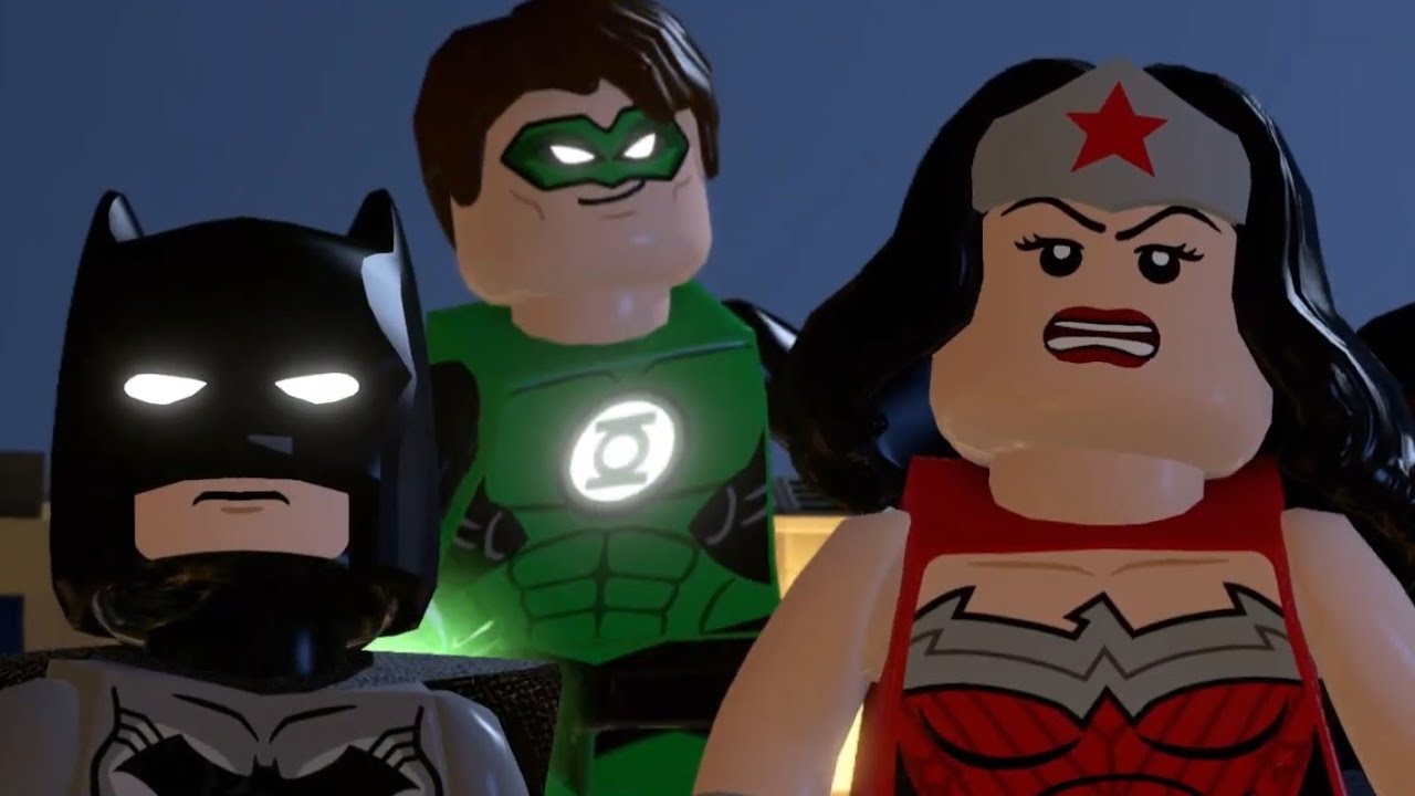 Grosso guaglio a Gotham -LEGO® Batman™ 3: Gotham e Oltre