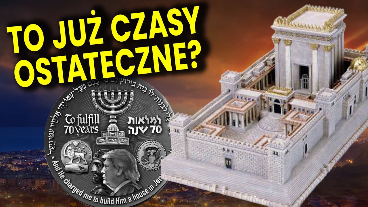 Czy To Już Czasy Ostateczne? Wydarzenia Opisane w Biblii a Nasza Rzeczywistość! - Analiza Ator