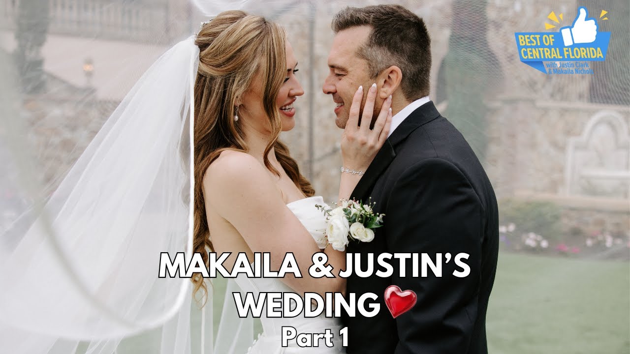 Engaged on Set, Married with Our Viewers 💍 | Part 1
