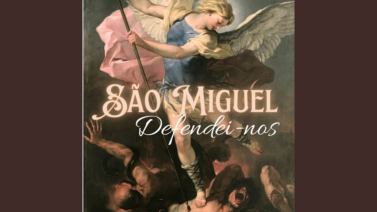 São Miguel Arcanjo Defendei-Nos