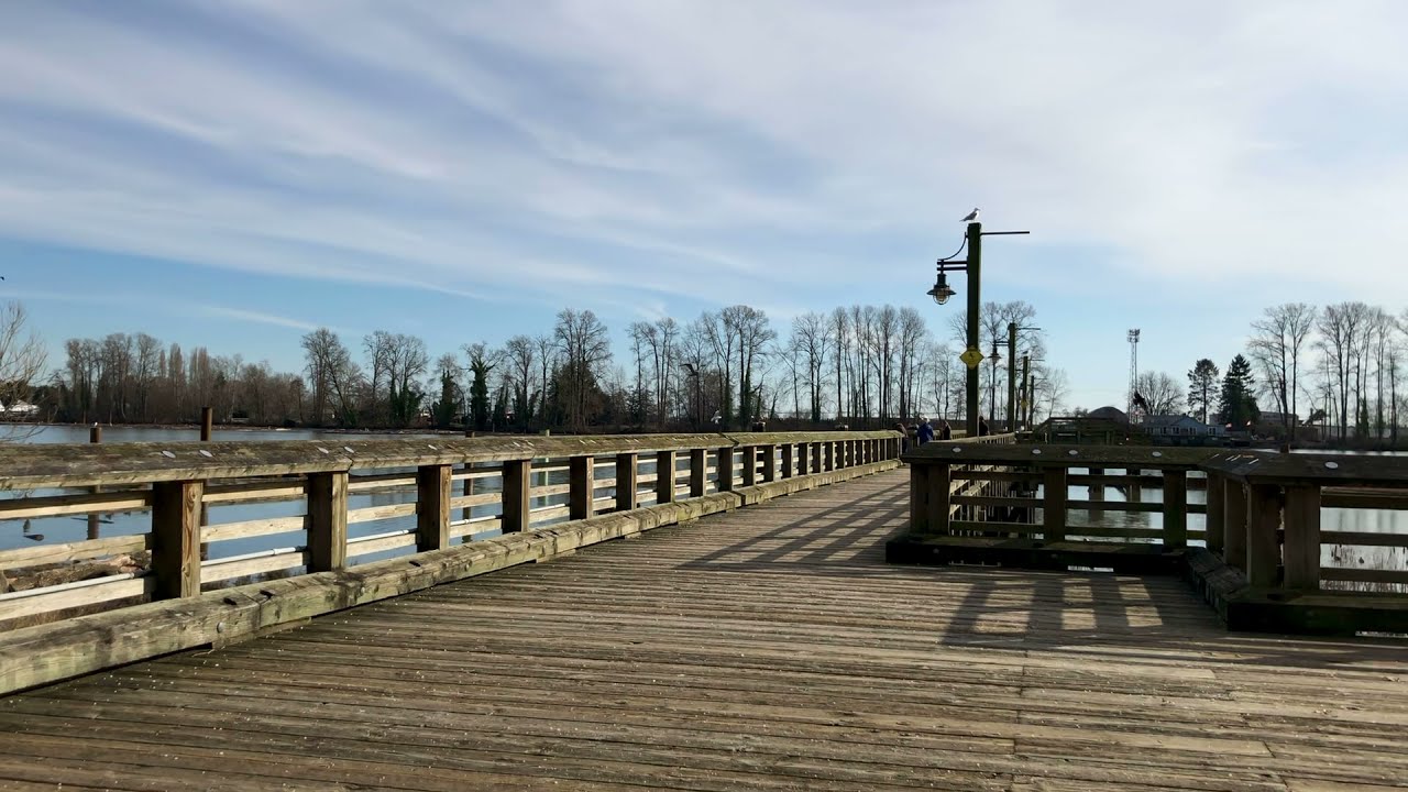 Beautiful Vancouver -Peaceful River District-