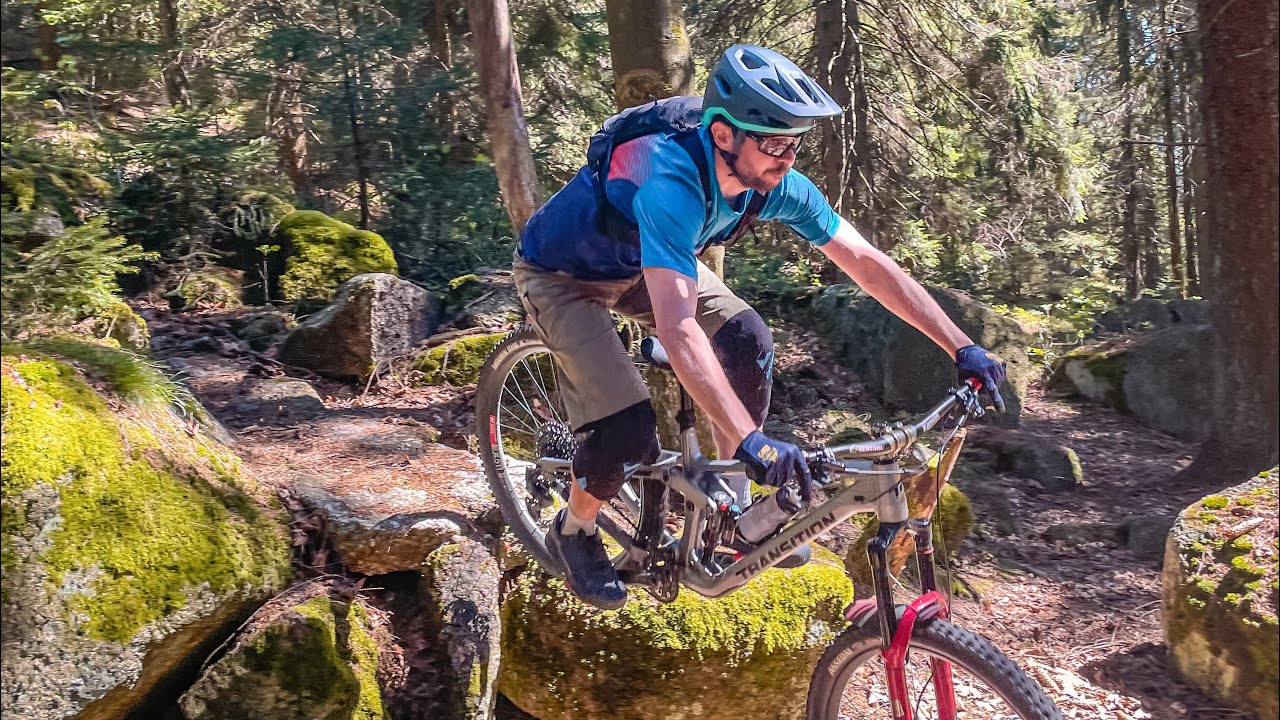 Bike rozpink v oblíbené lokalitě