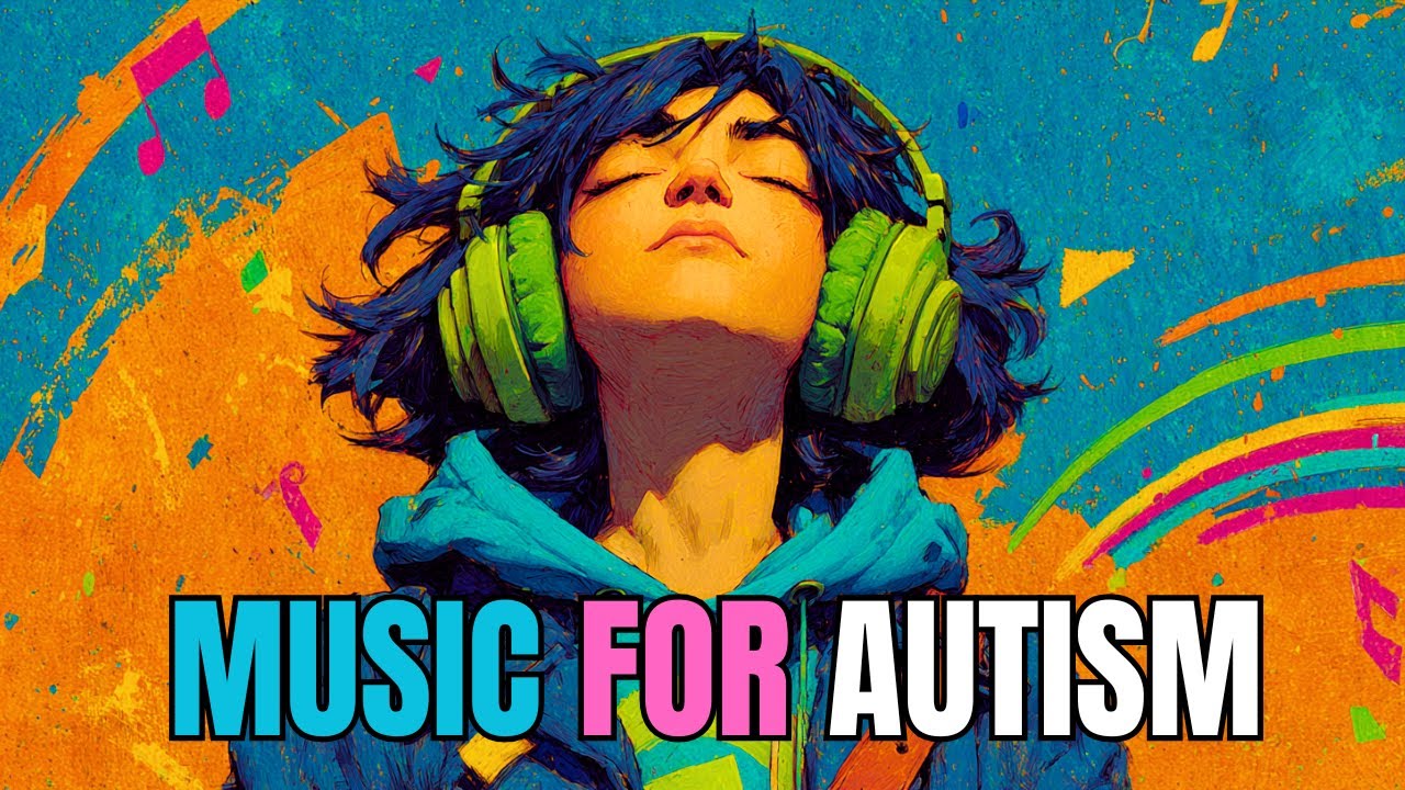 Music for Emotional Regulation | Autism-Friendly Sounds for Inner Balance