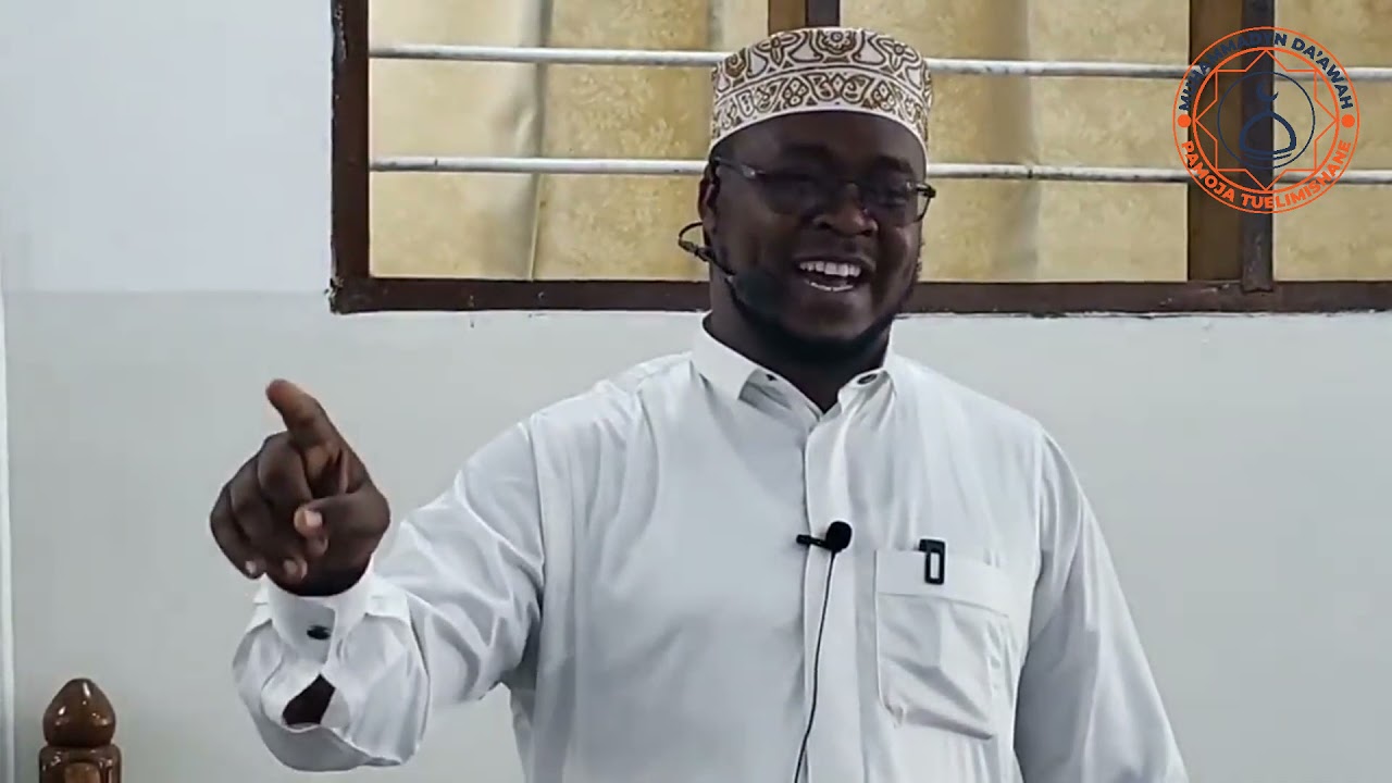 KHUTUB;MASWALI SIKU YA QIYAMA~SHEIKH HASSAN MOHAMMADYN