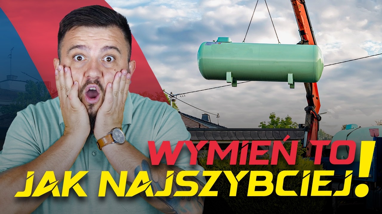 Jak najlepiej wypowiedzieć umowę dzierżawy zbiornika na LPG❓