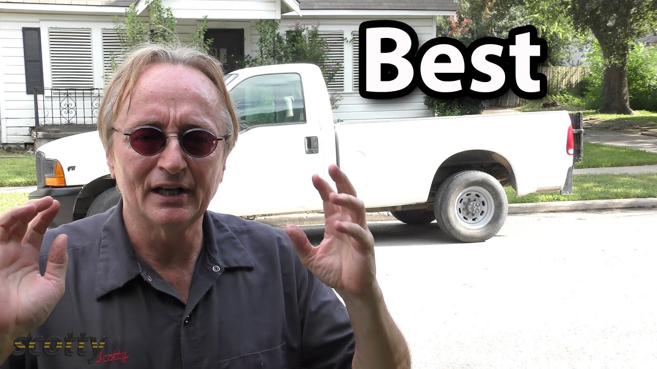 I Just Found the Best Cheap Truck Ever Made (The Only Truck I'd Buy)