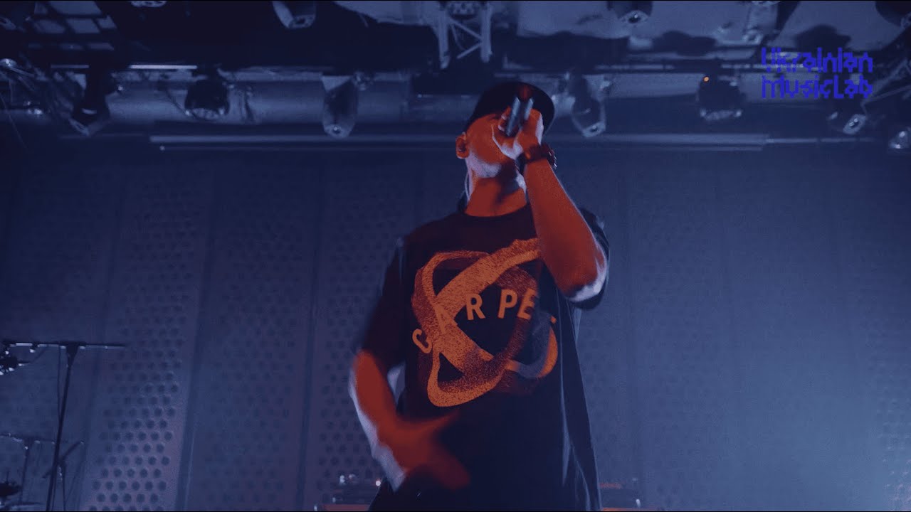 Ukrainian MusicLab - 2025 Live sessions - TYSK