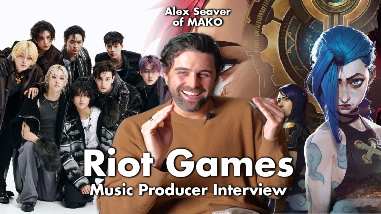 From horn performance major to Riot Games Music producer: the life of MAKO!