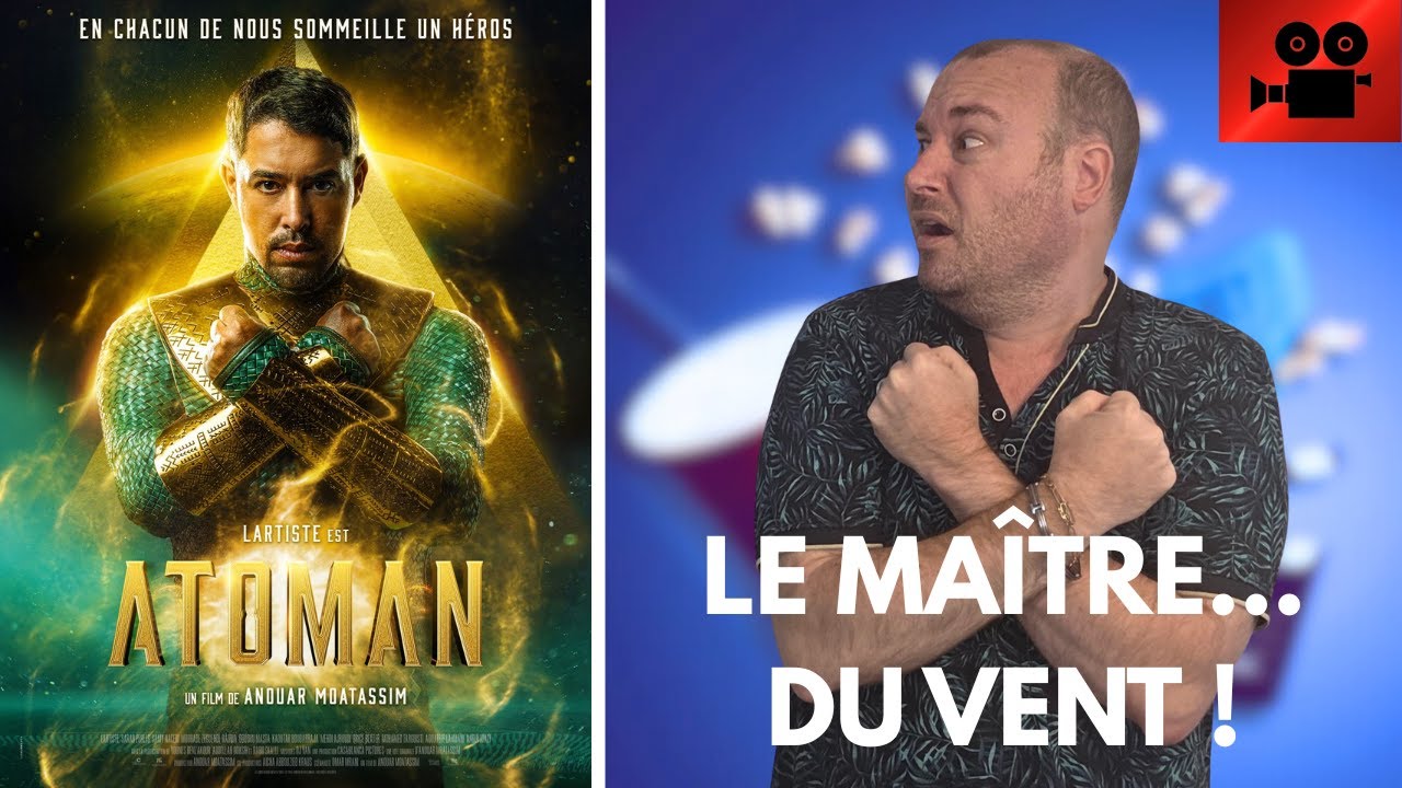 ATOMAN (Anouar Moatassim - 2025) - Critique Ciné 13