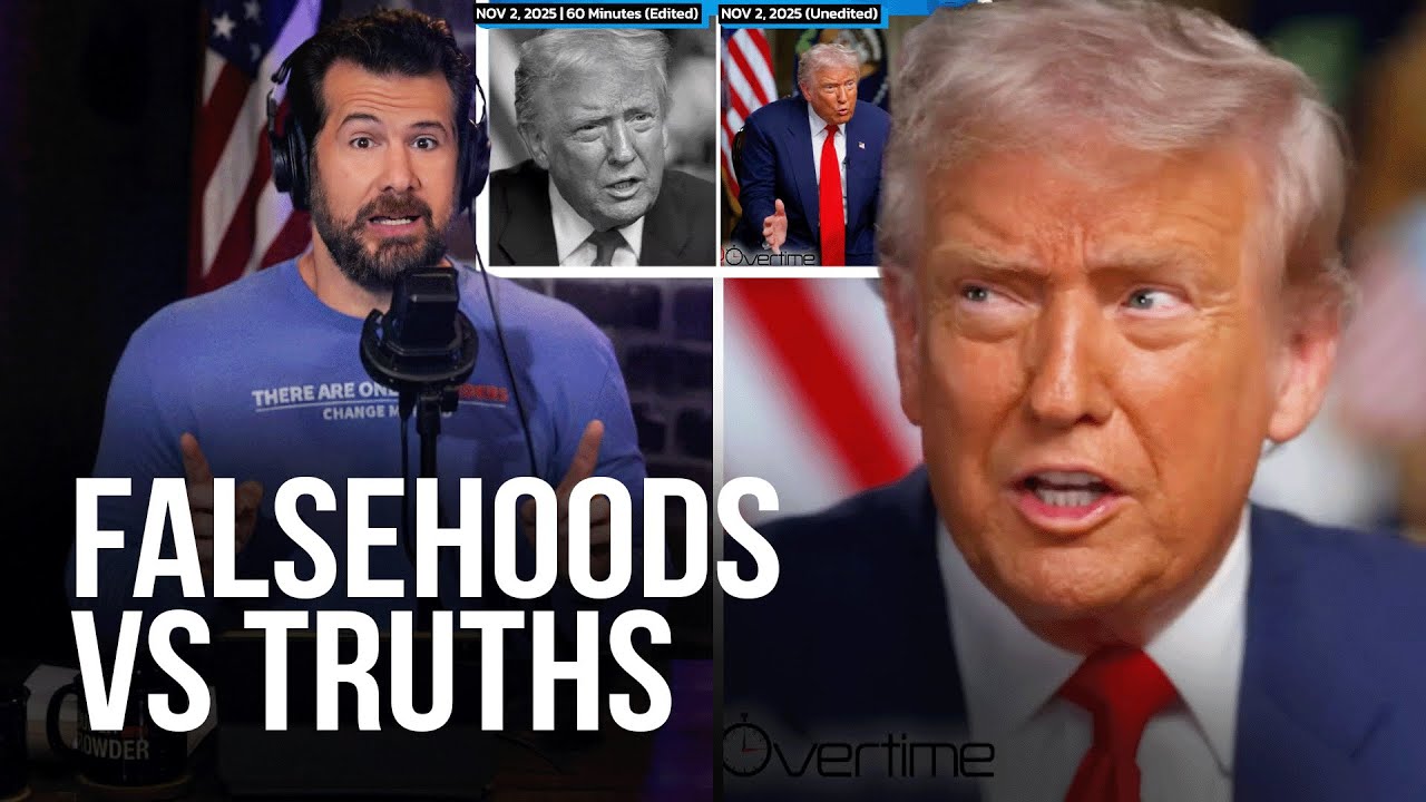 Watching 60 Minutes Pretend To Be Journalism Is Painful