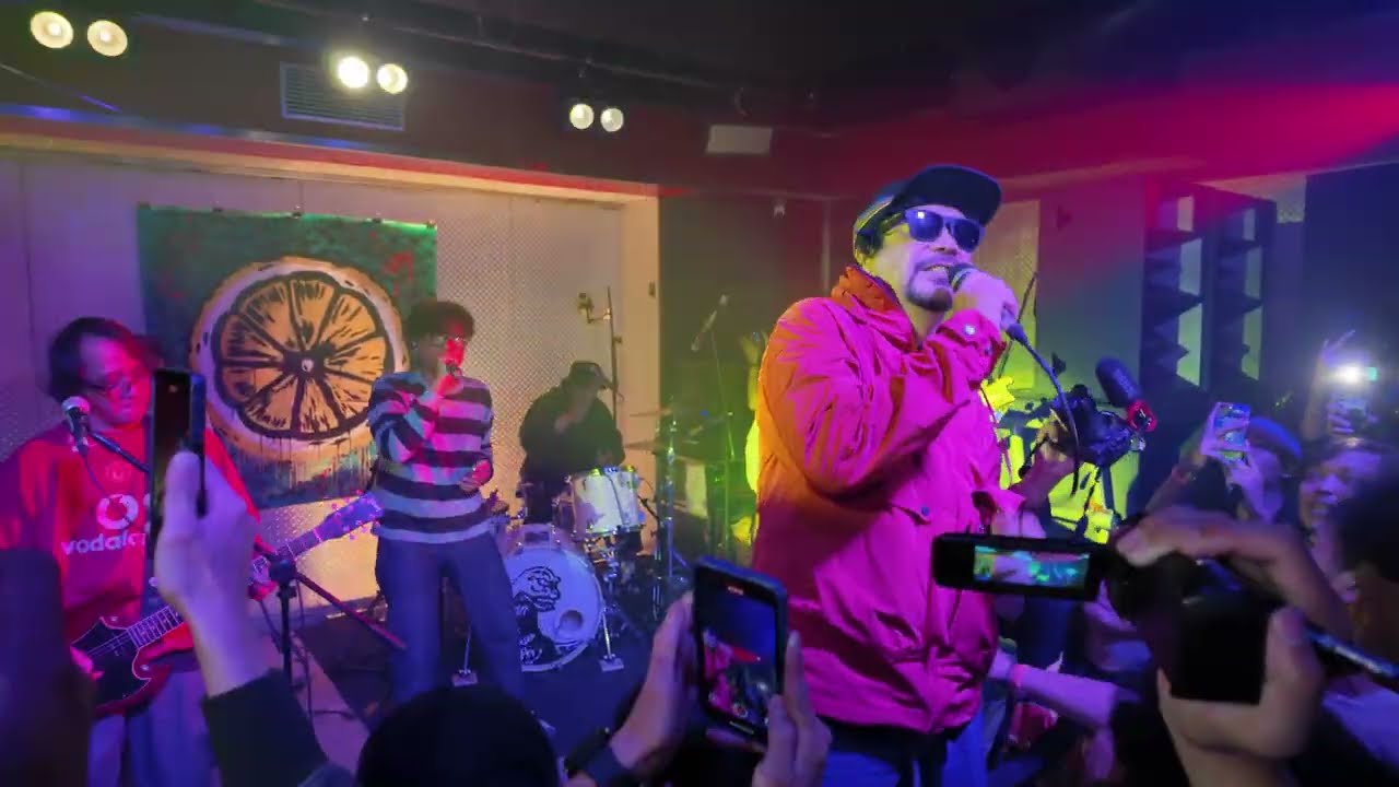 MORFEM Feat. Sir Dandy & Vincent TDS - She Bangs the Drums [ The Stones Roses Cover ]