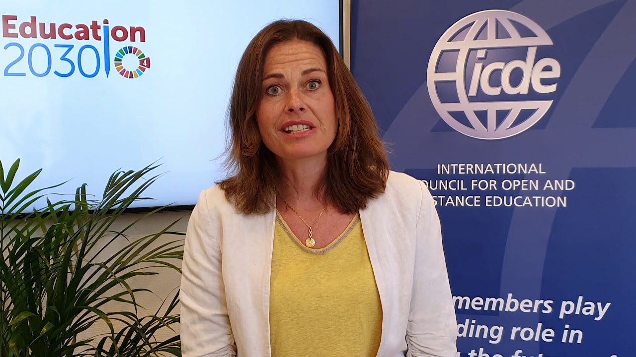ICDE joins Global Education Coalition