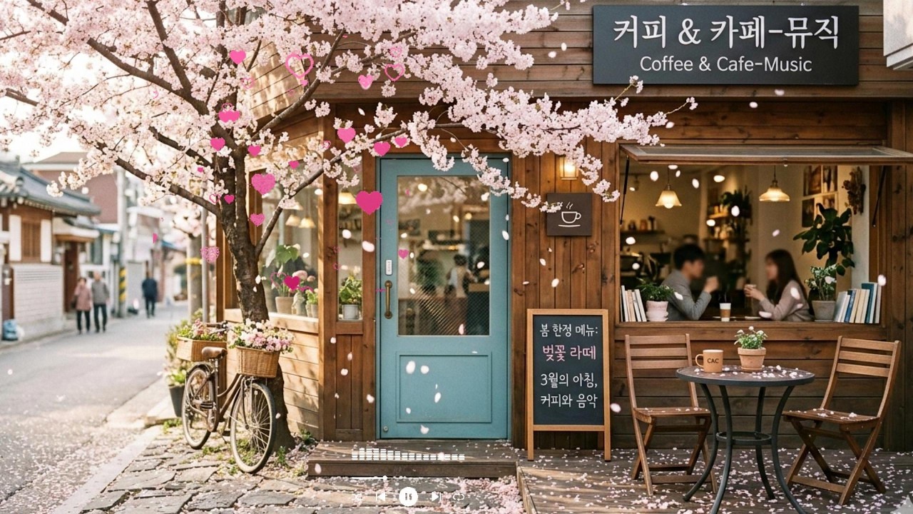 BGM] 洗練された3月の朝のひととき | Jazz Pop & Smooth Saxophone (Coffee & Cafe-Music)