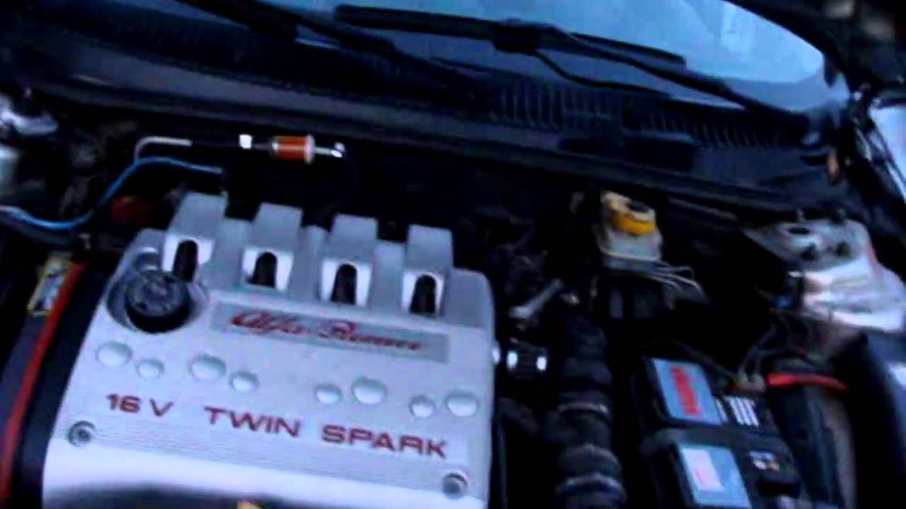 Alfa Romeo 156 variator